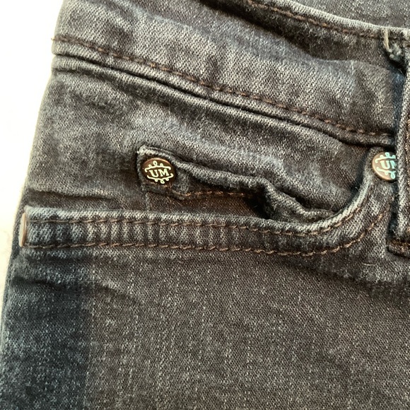 COPY - BESTOW UM High waisted jeans Sz 14. Lots of stretch. 11.5” Rise 30” Waist - Picture 7 of 9